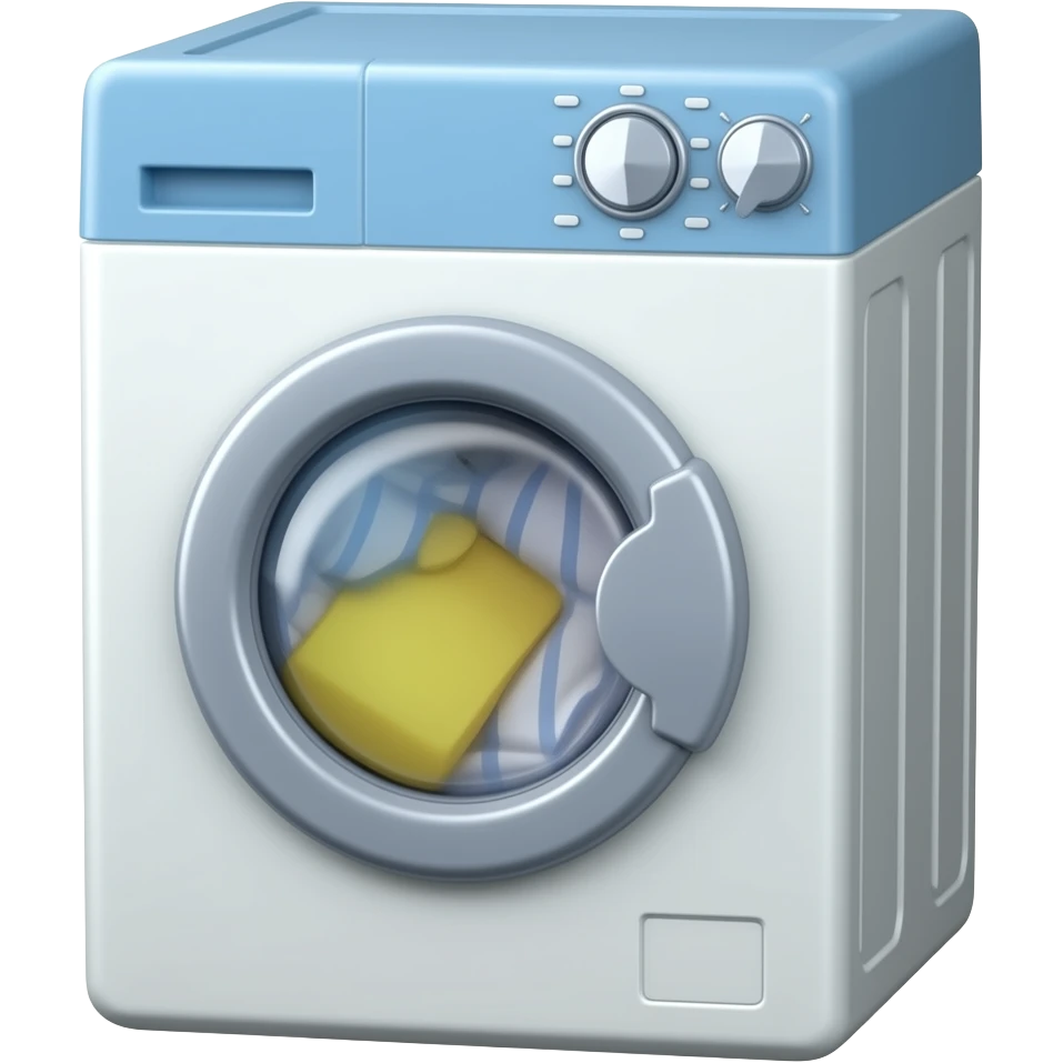 Laundry kit emoji