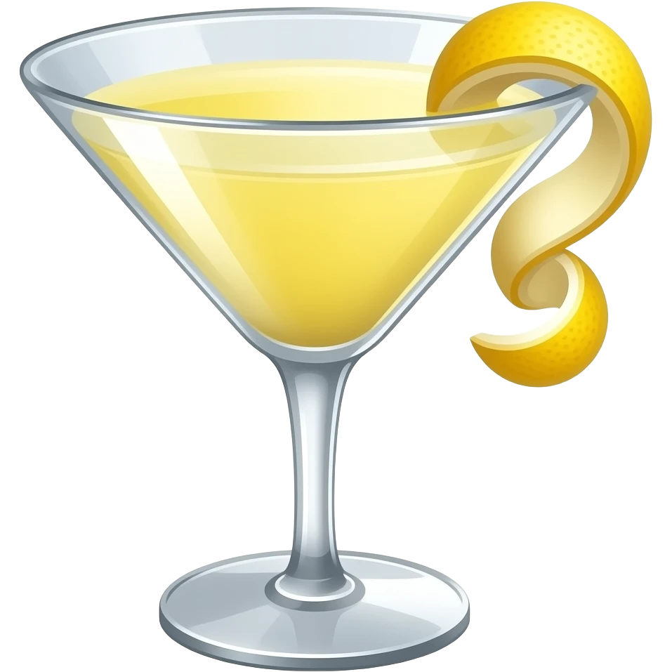 Lemontini emoji