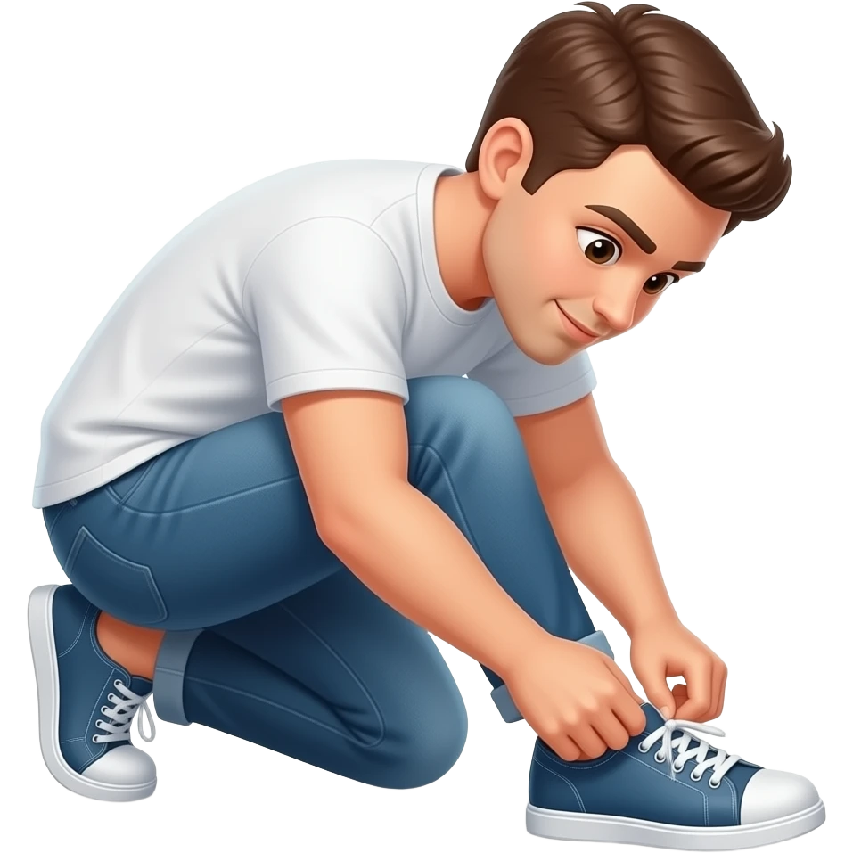 slip on shoes emoji