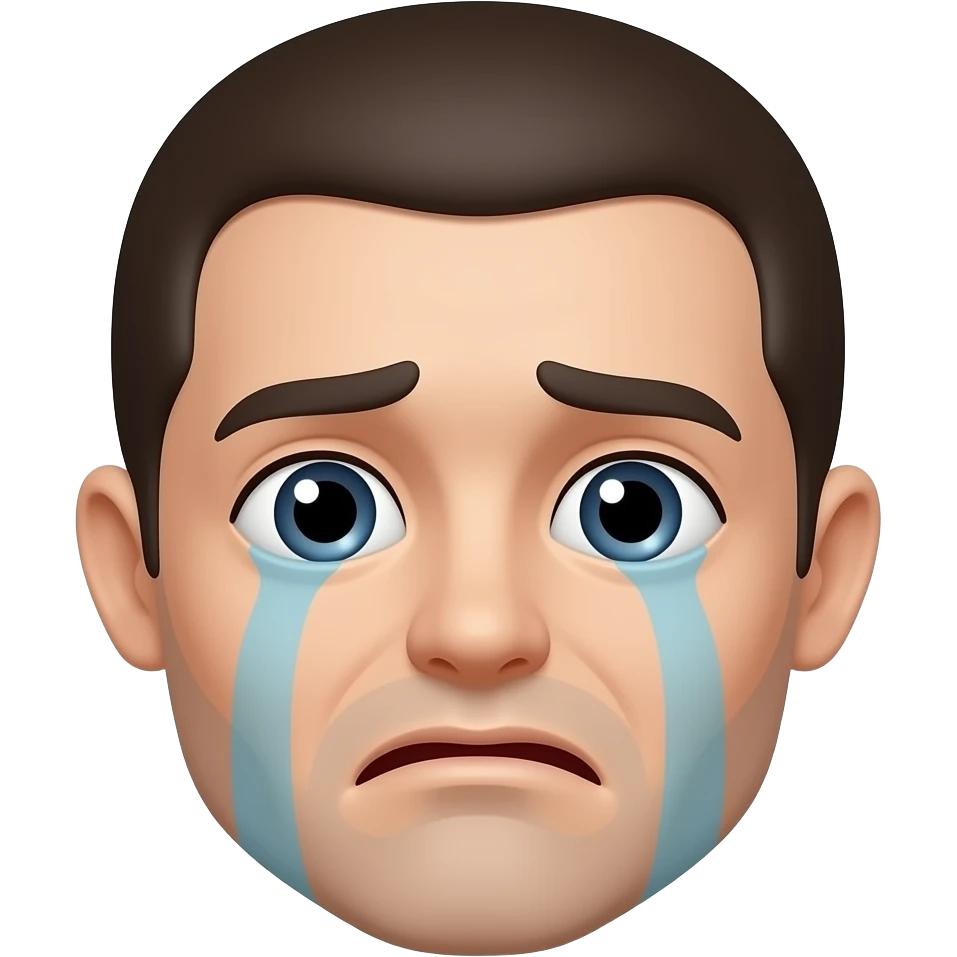 pleading face emoji
