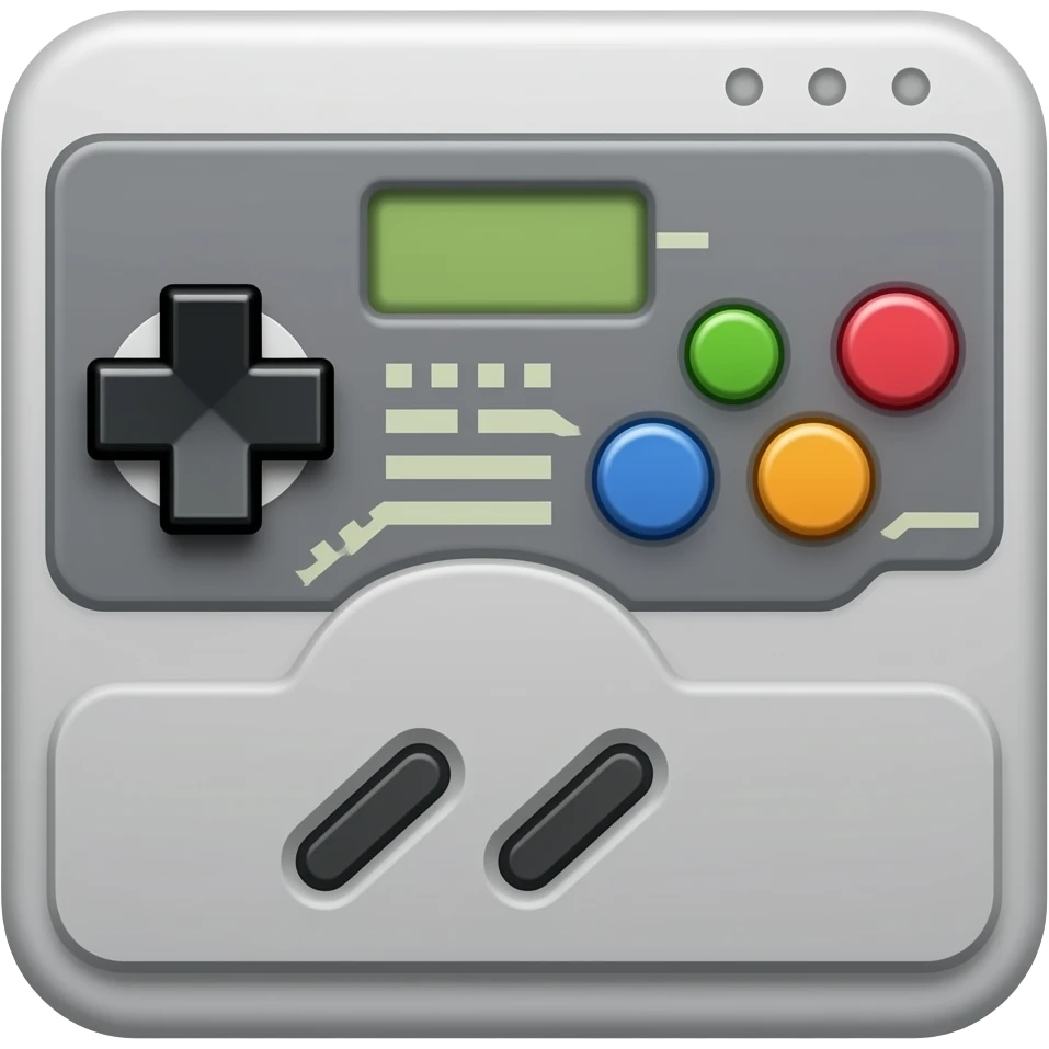 Pixel Controller emoji