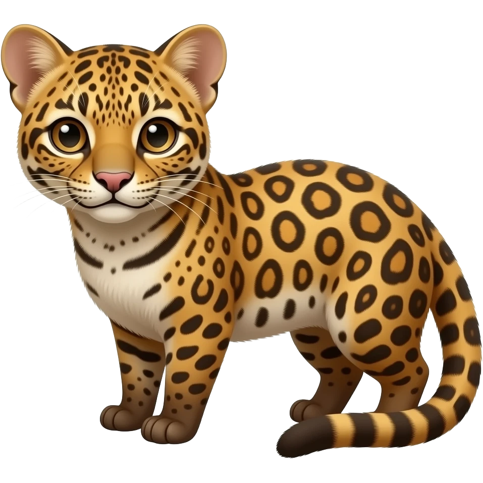 jaguarundi emoji