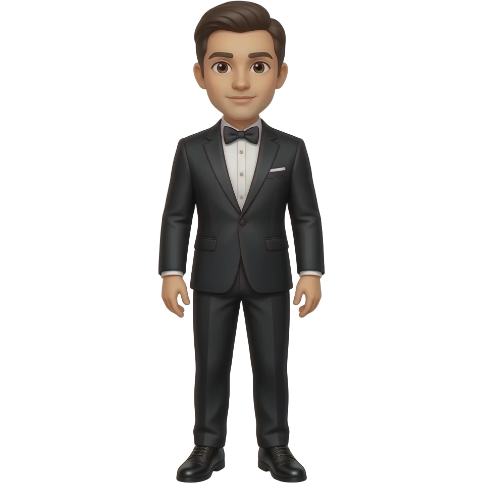 tuxedo sam emoji