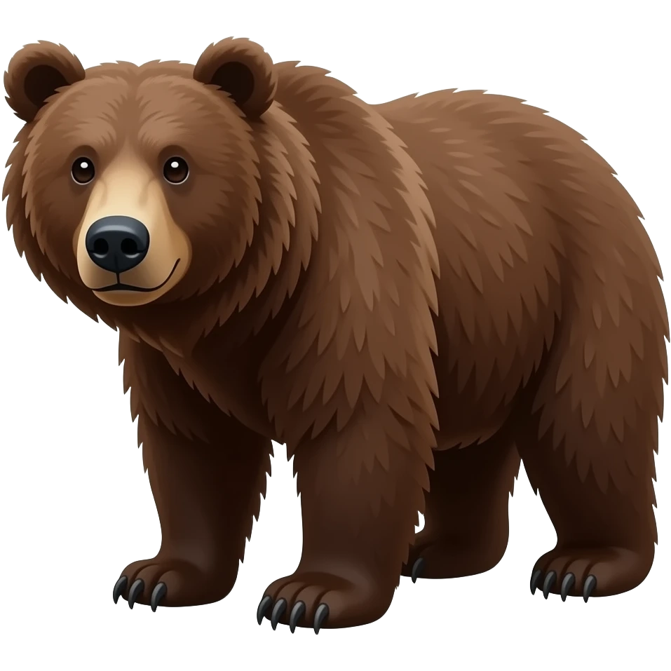 brown emoji