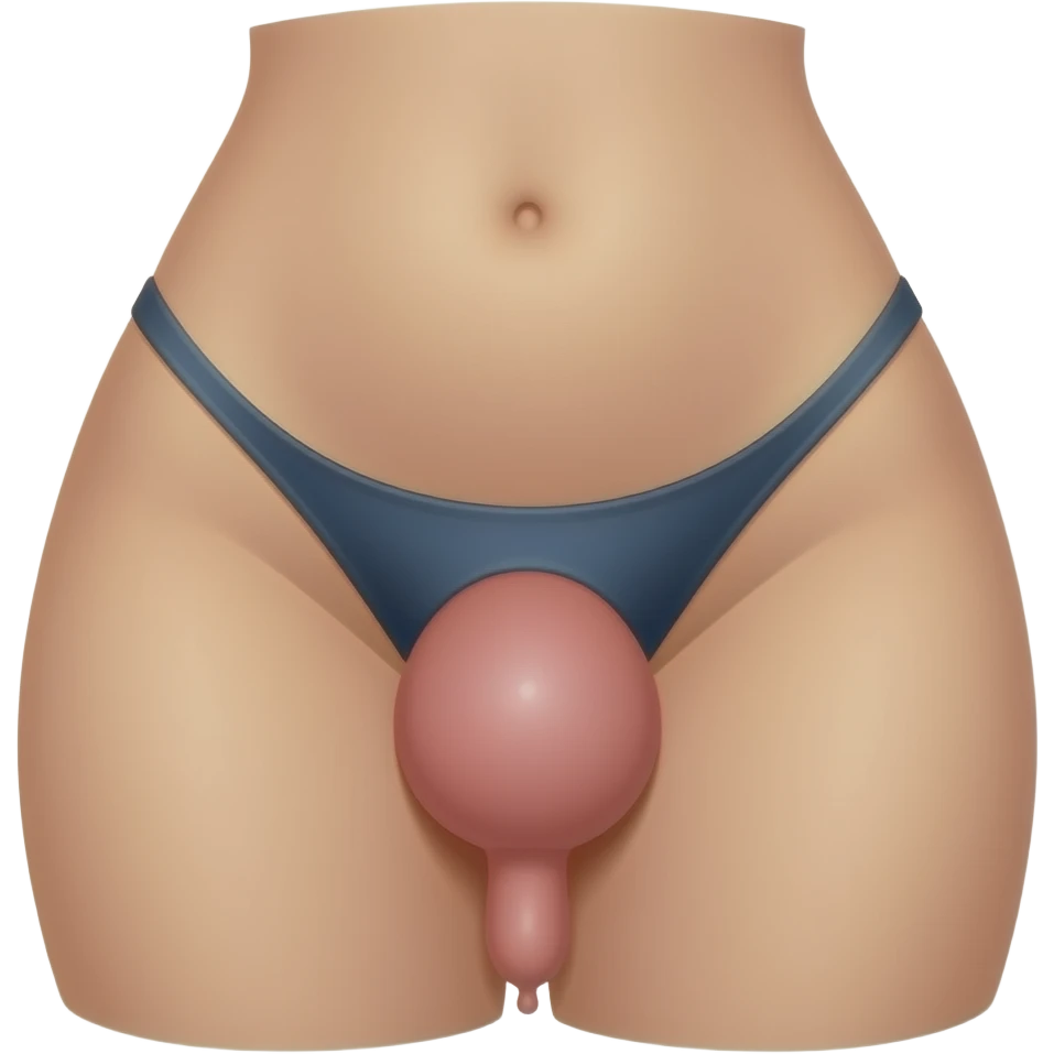 Anal emoji