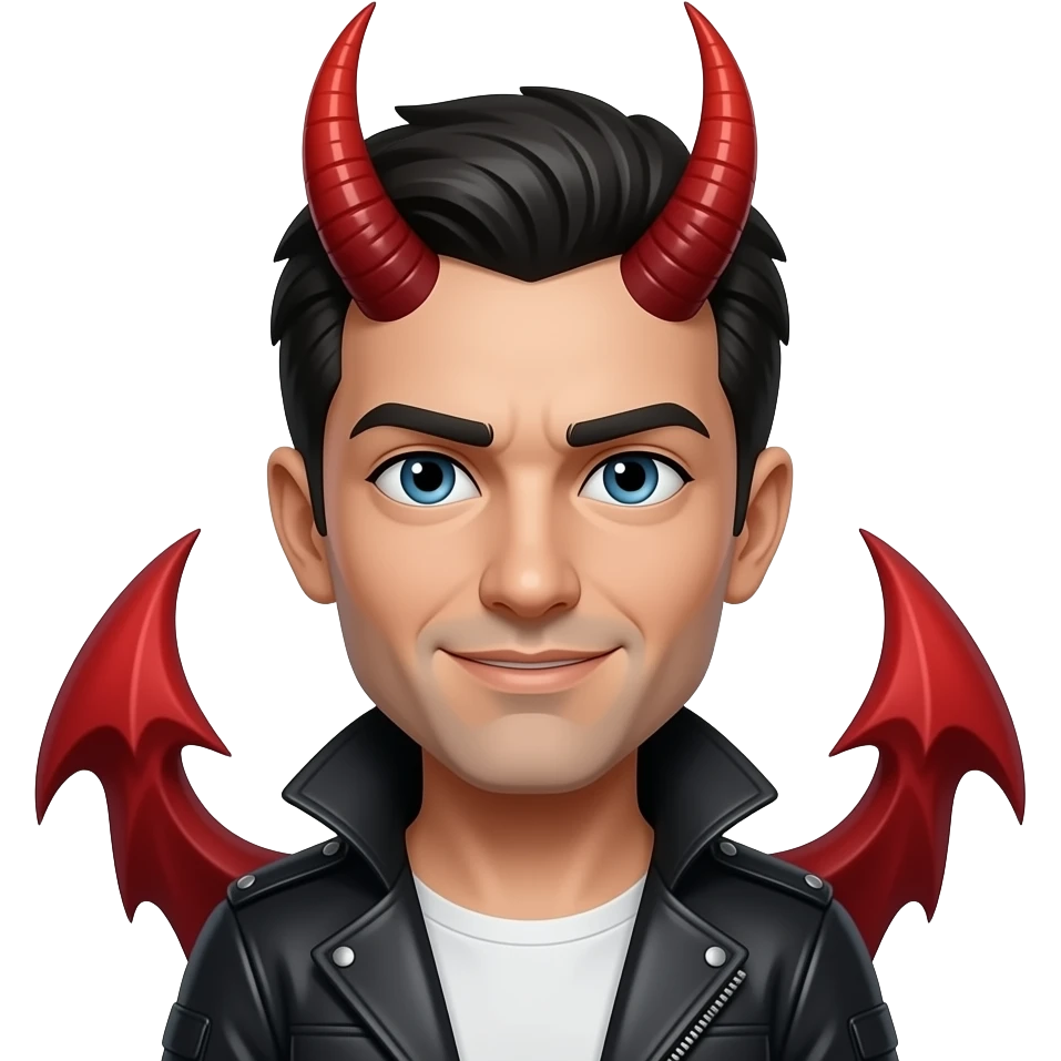 Люцифер emoji