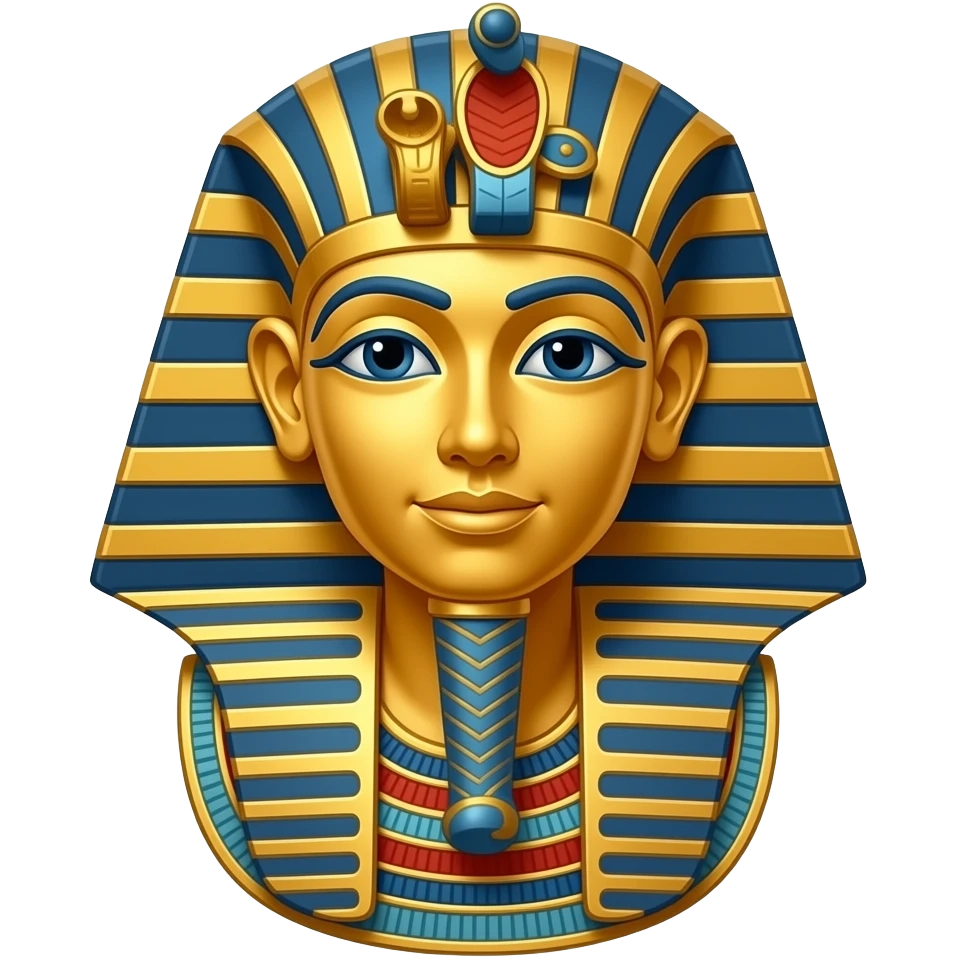 tutankhamun emoji
