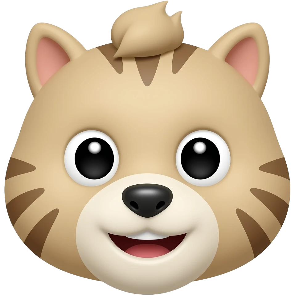 Taupe emoji