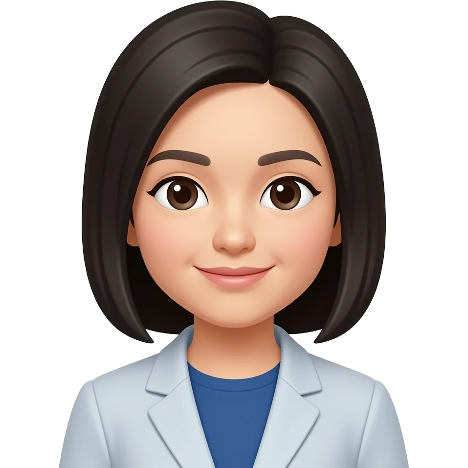 asian face emoji