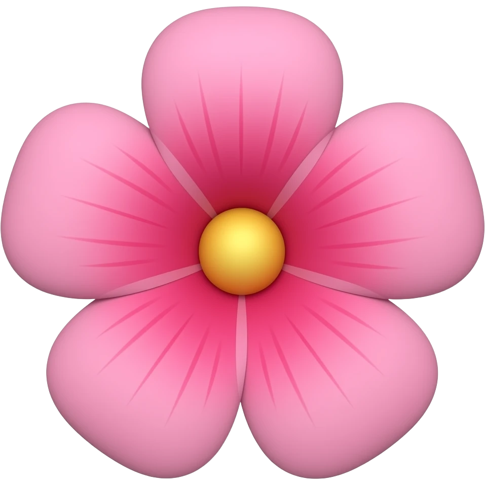 pink emoji
