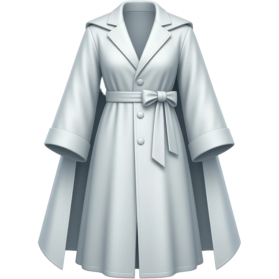 Robe emoji