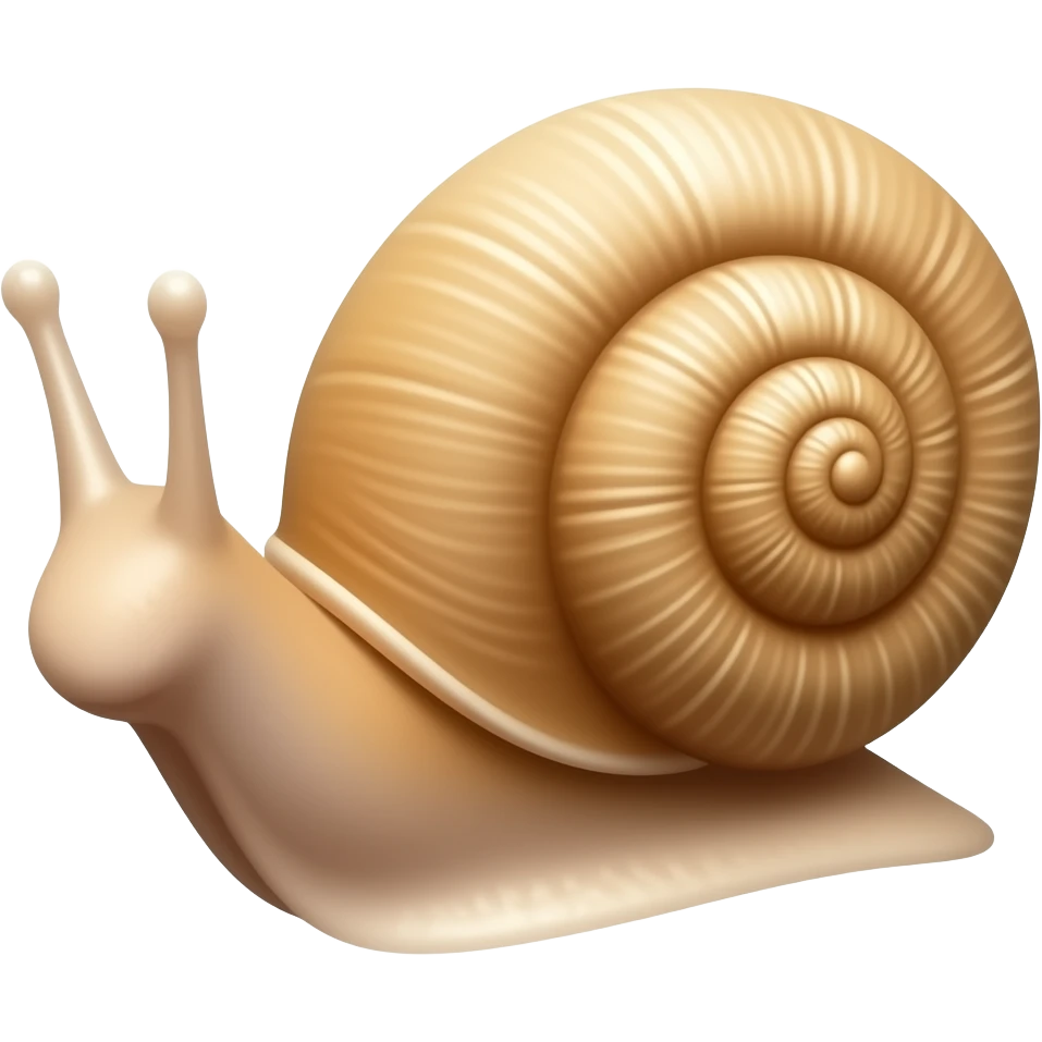 SNAIL emoji