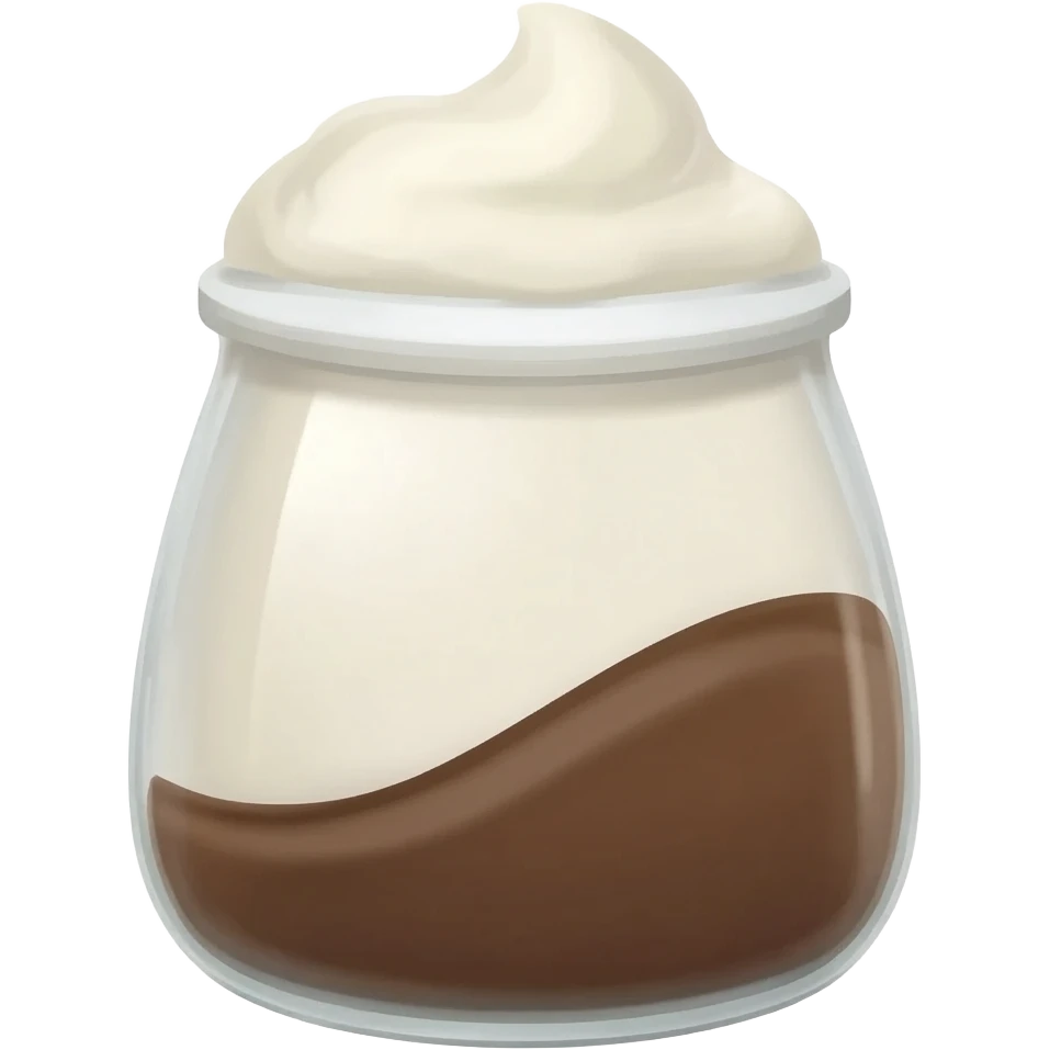 মিষ্টি দই emoji