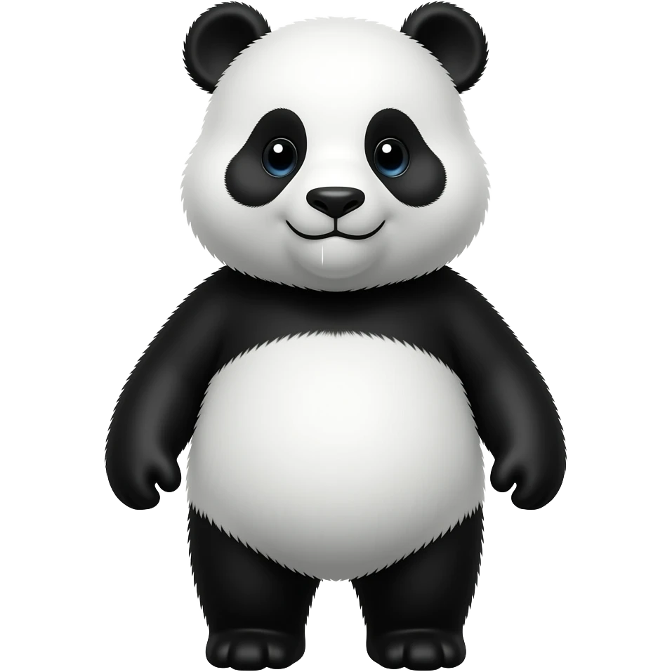 Panda emoji