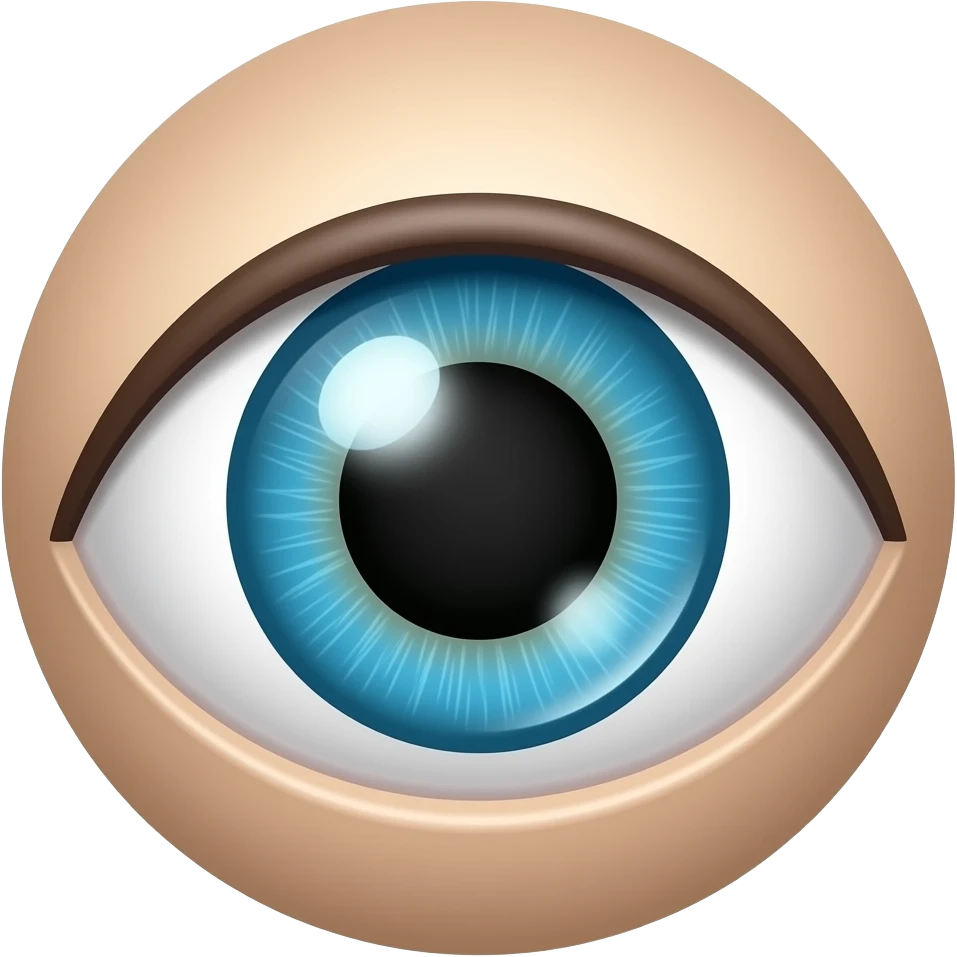 👁️ emoji