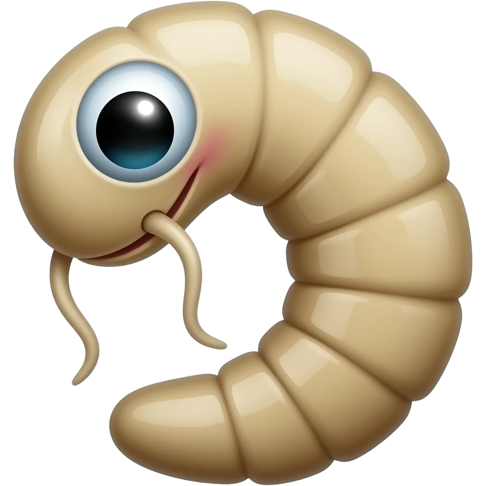 Antartic Nematode emoji
