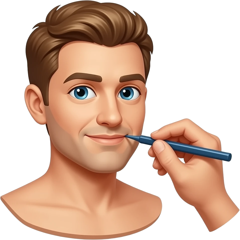 sculpting emoji