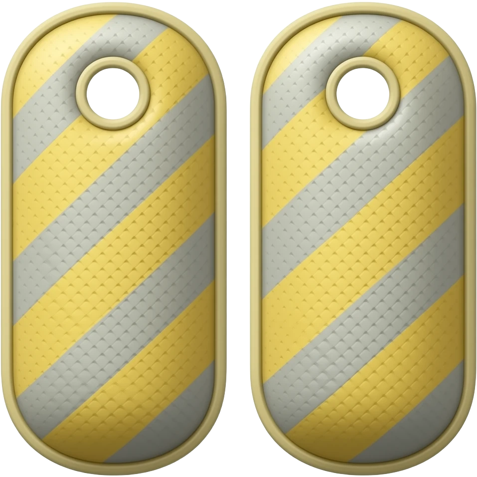 safety pads emoji