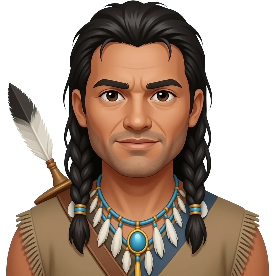 human hunter emoji