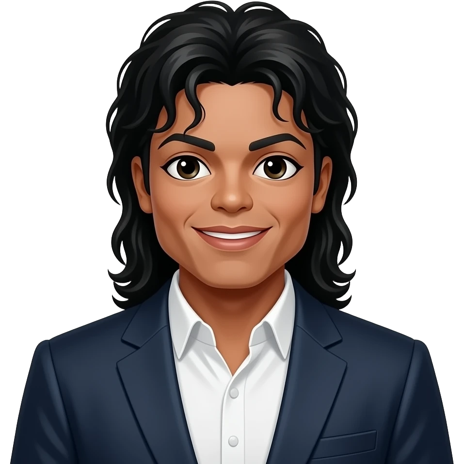 Michael jackson emoji