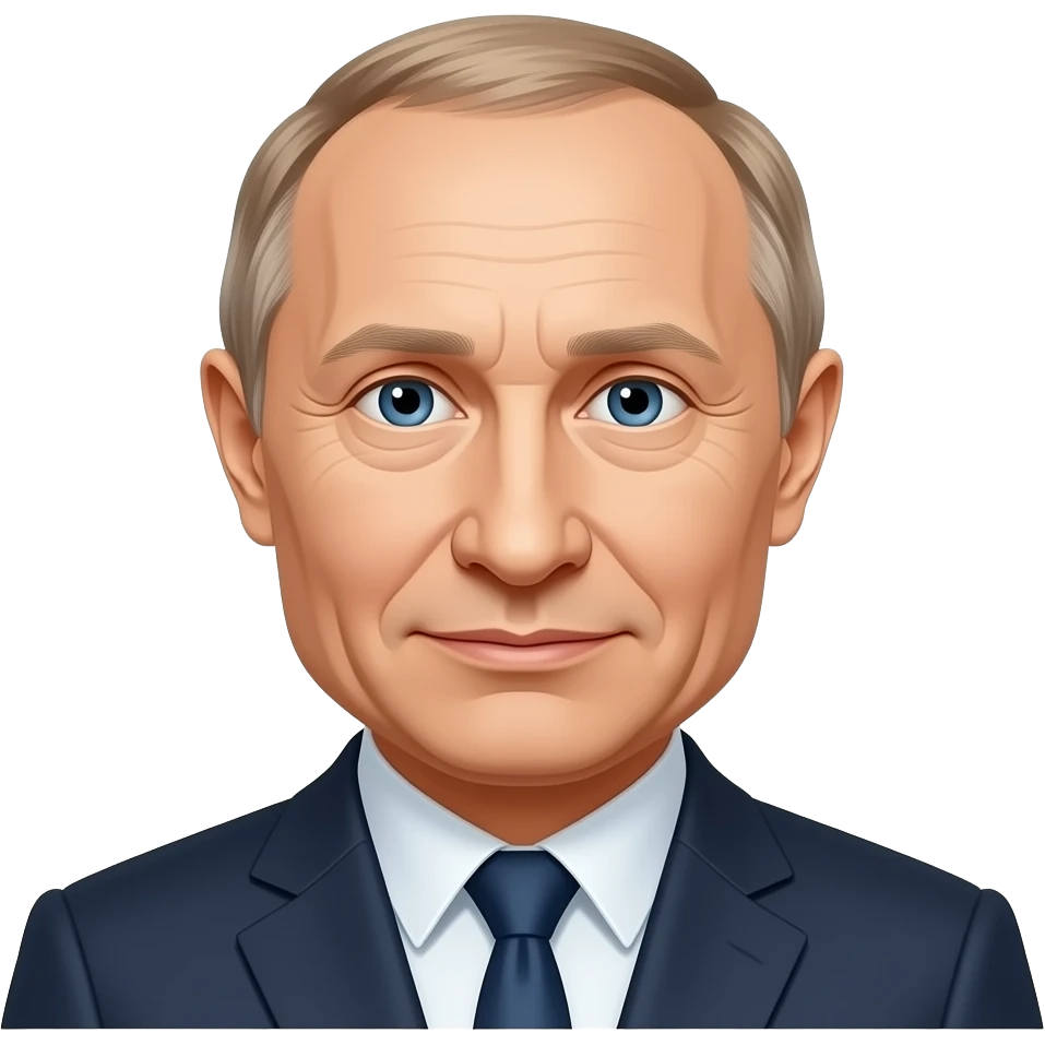 Владимир Путин emoji