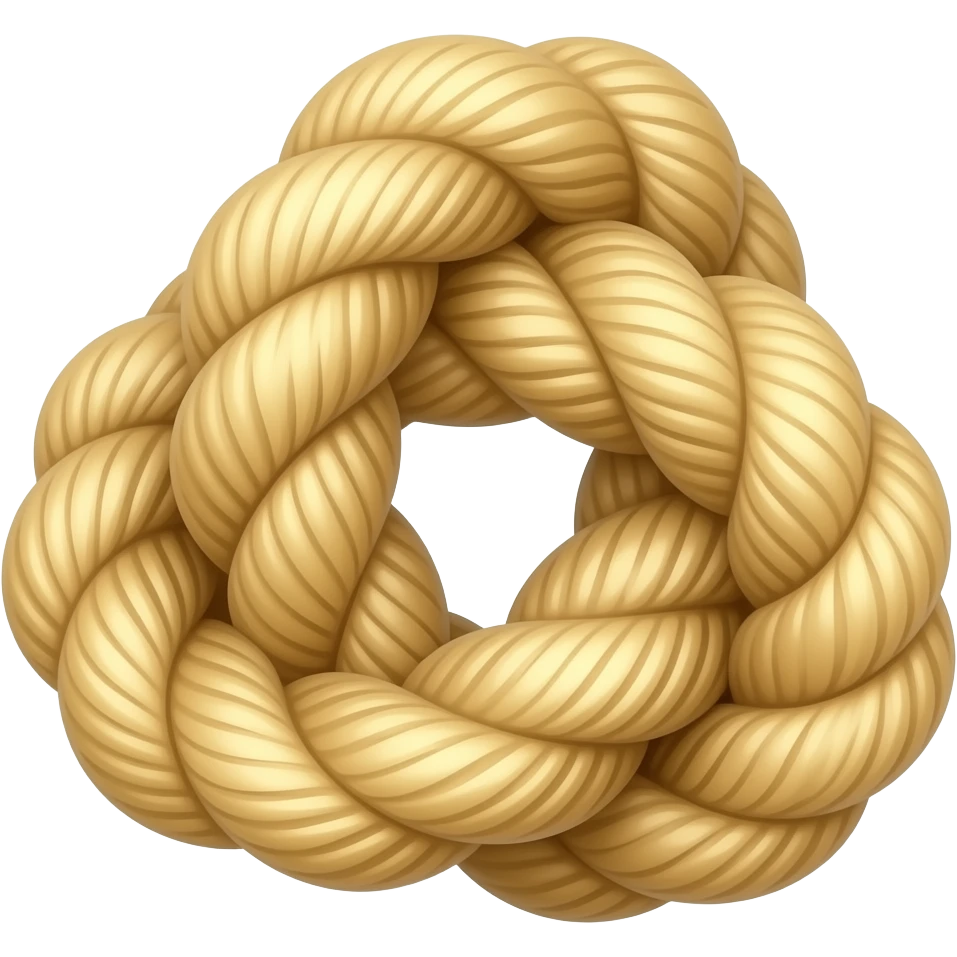 Knot emoji