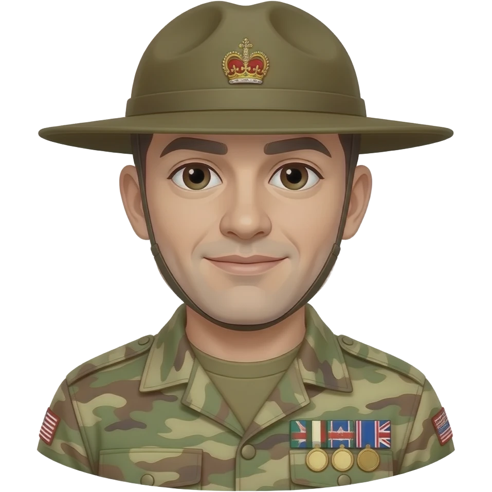 Royal Marines Commando emoji
