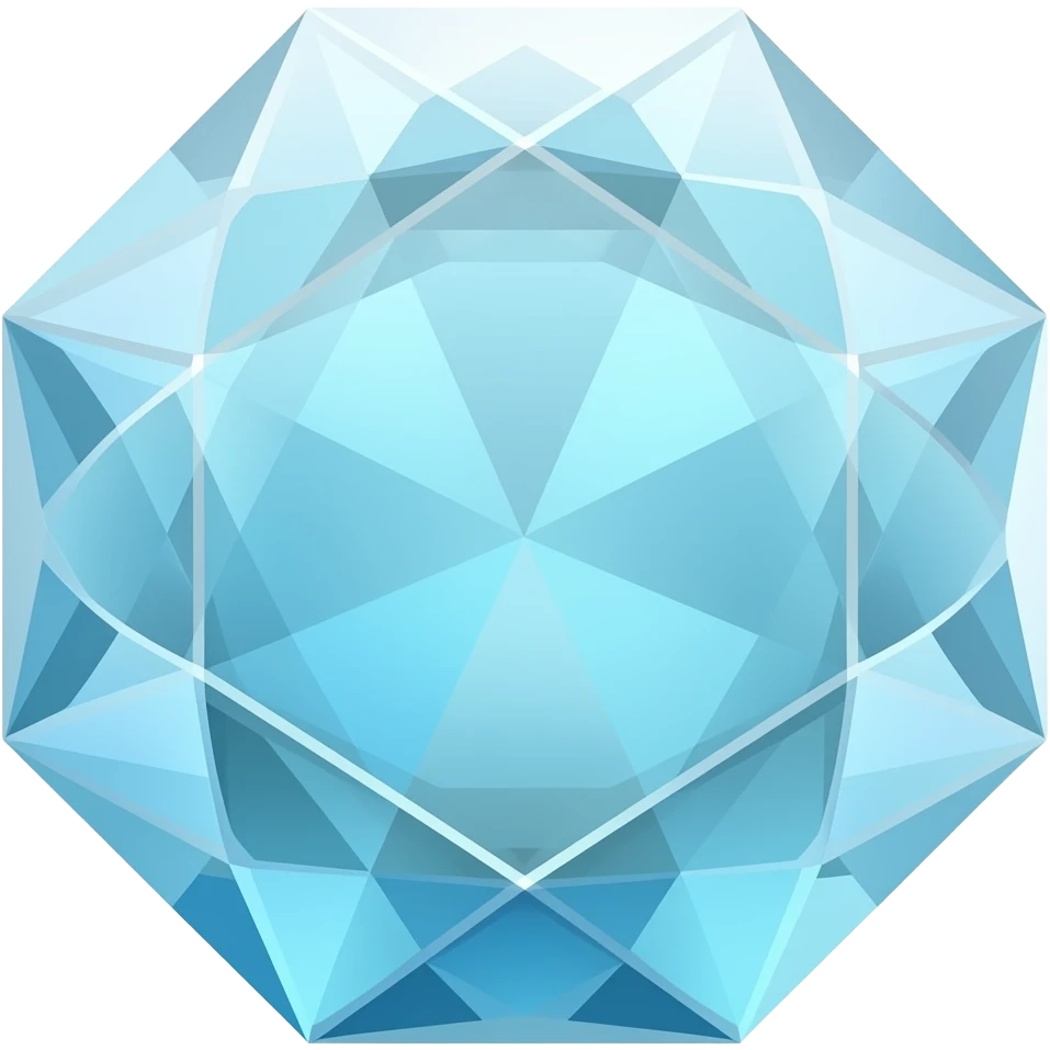 Diamond ore emoji