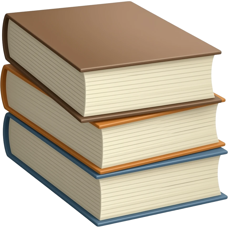 libros emoji