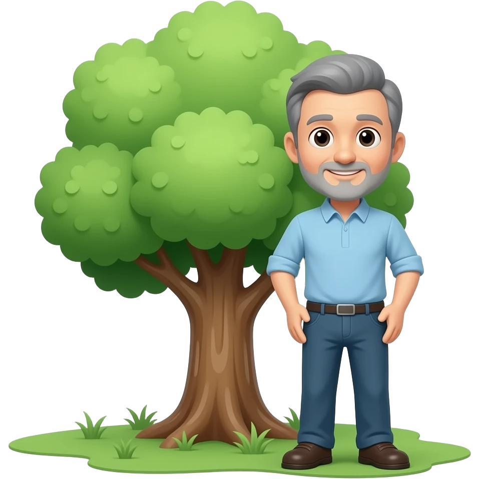 Çınar ata emoji