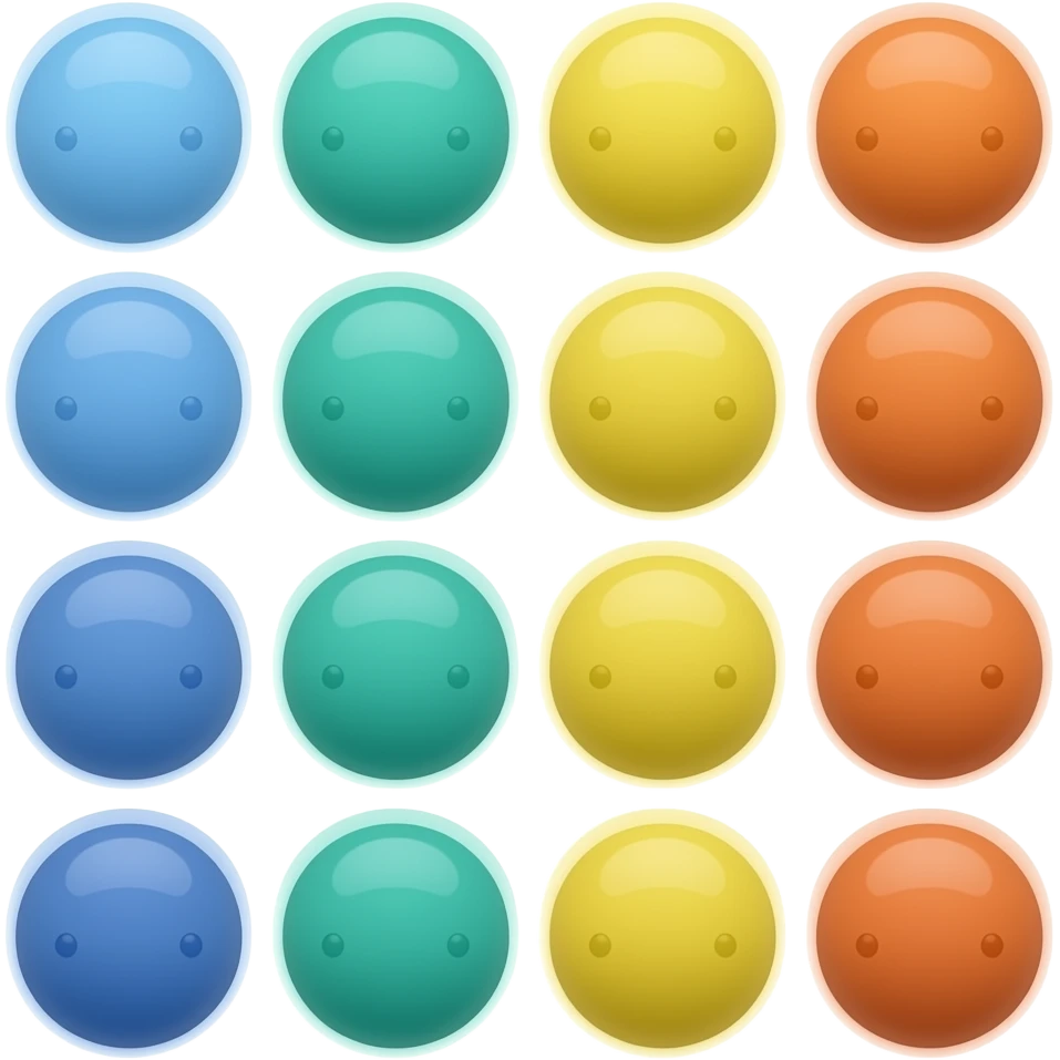 color Contrast emoji