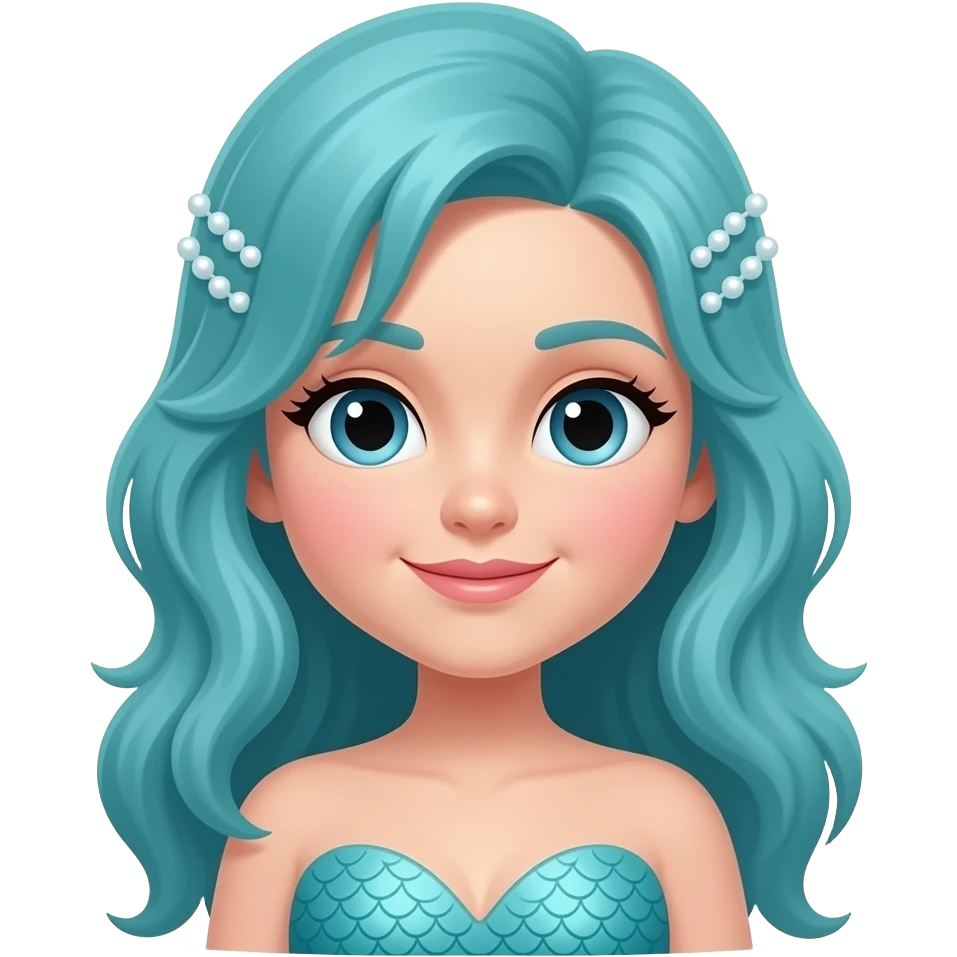 mermaid emoji