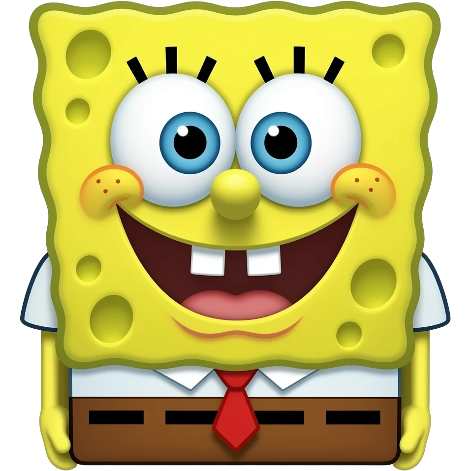 Süngerbob emoji