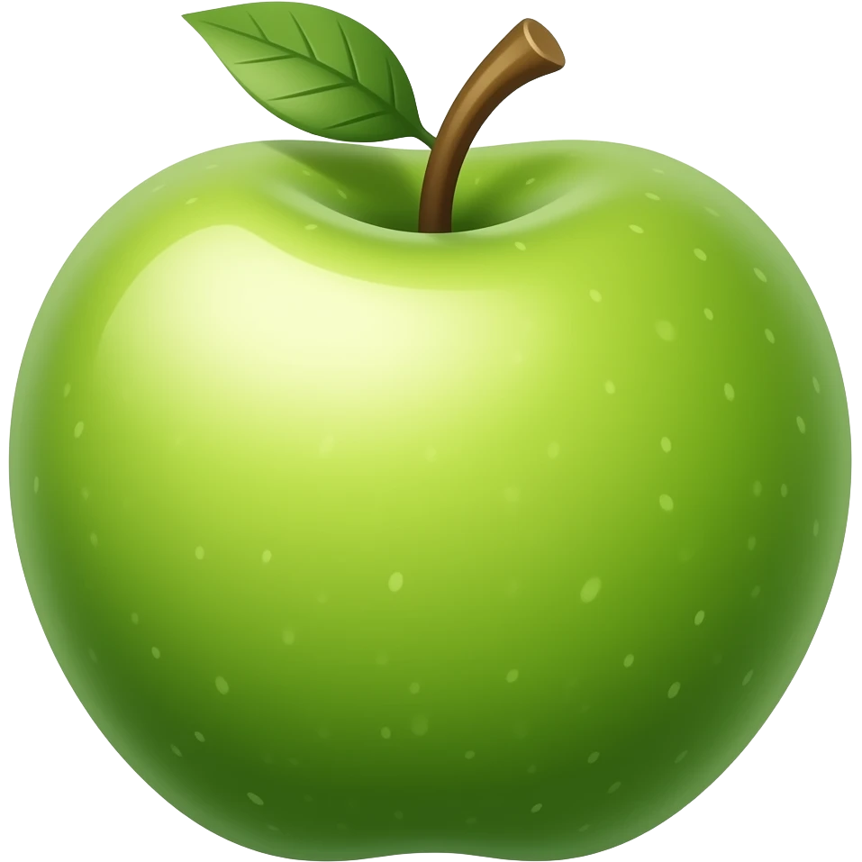 Green emoji
