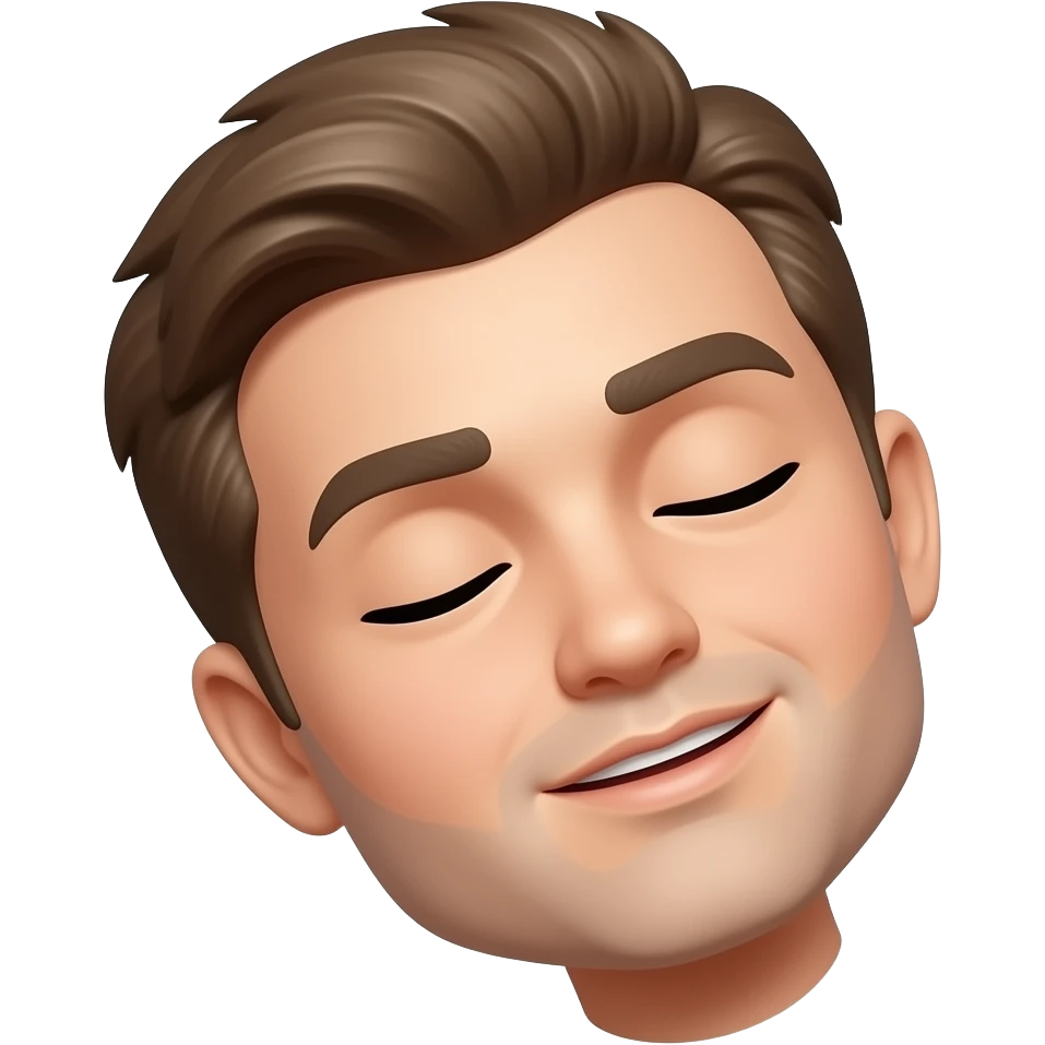 Gooning emoji