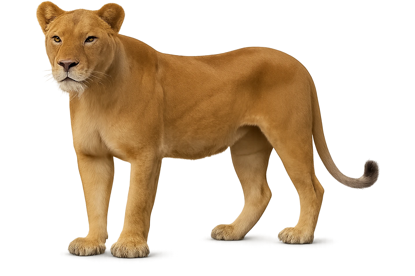 Lioness emoji