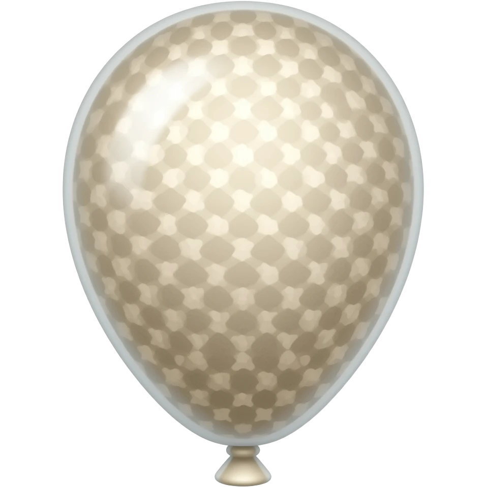 Balloon emoji