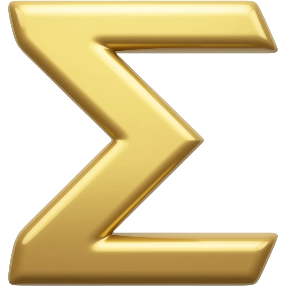 Sigma emoji