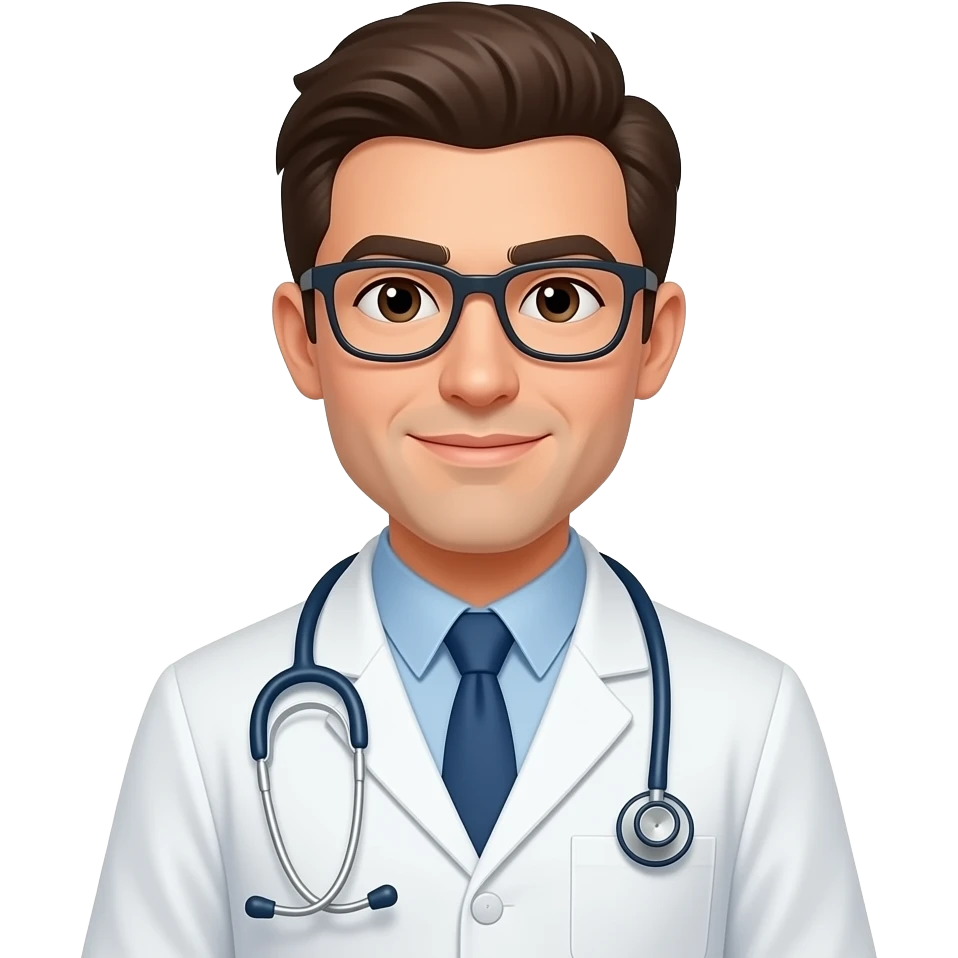 physician emoji
