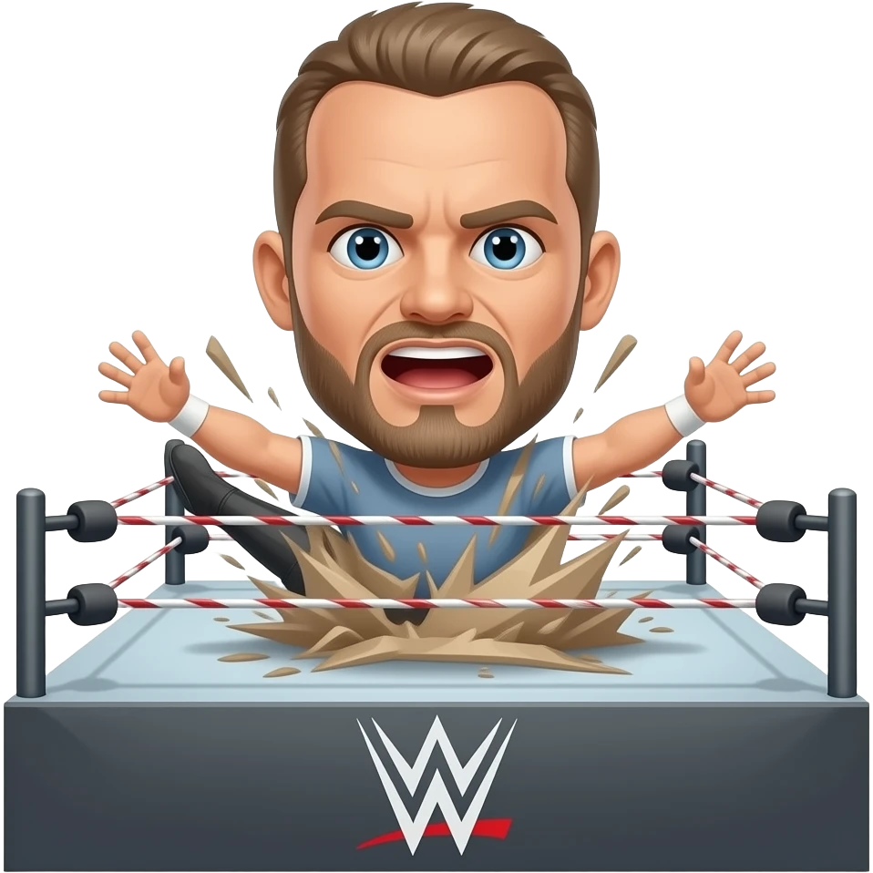 Wwe emoji