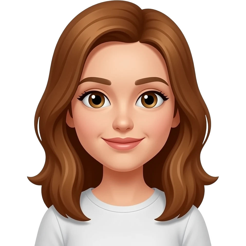 Amber emoji