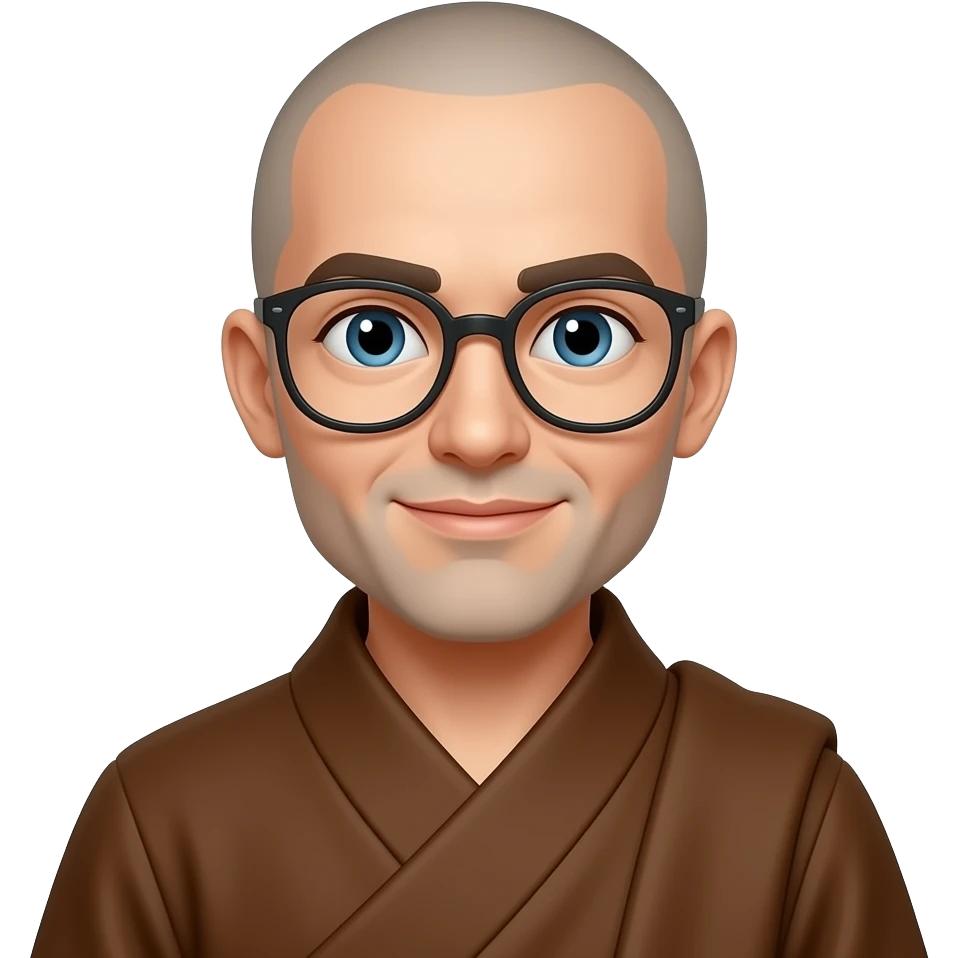 monk emoji