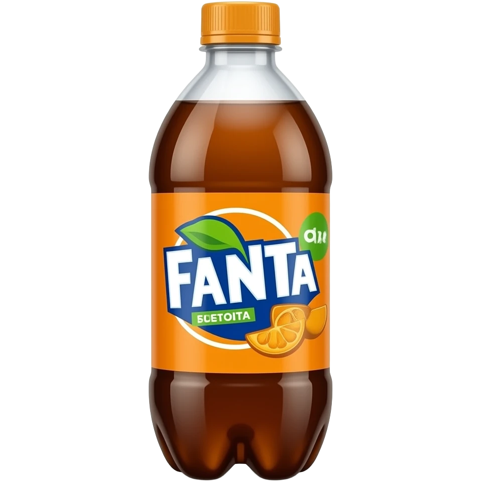 Fanta emoji