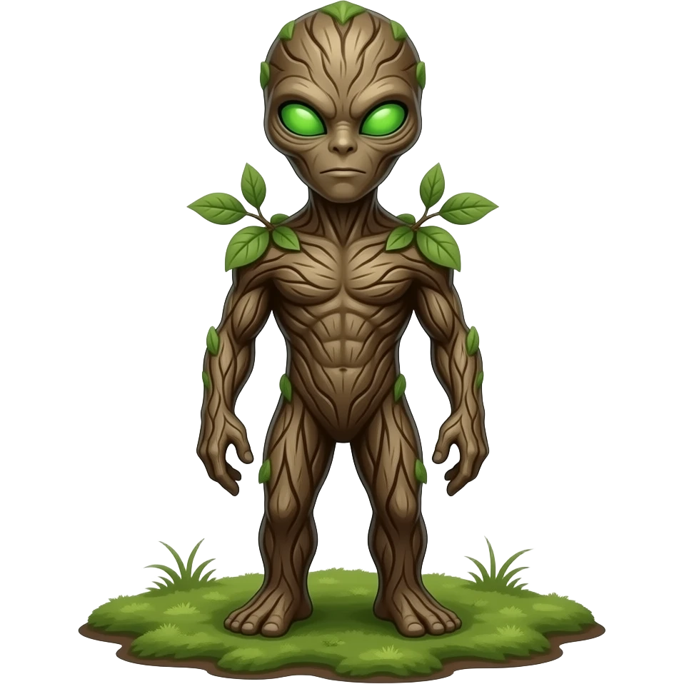 GROOT emoji