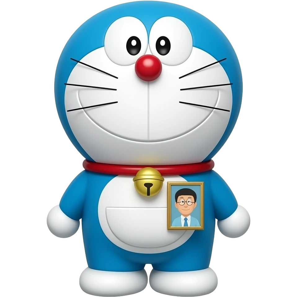 doraemon emoji