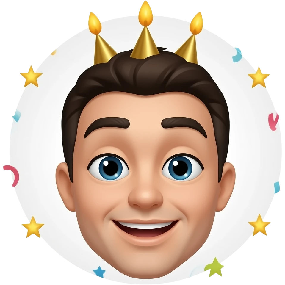 birthday emoji