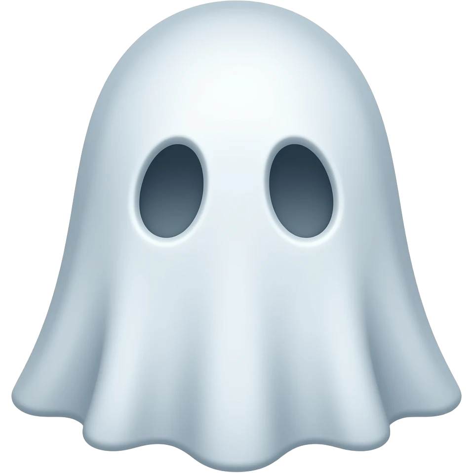👻 emoji