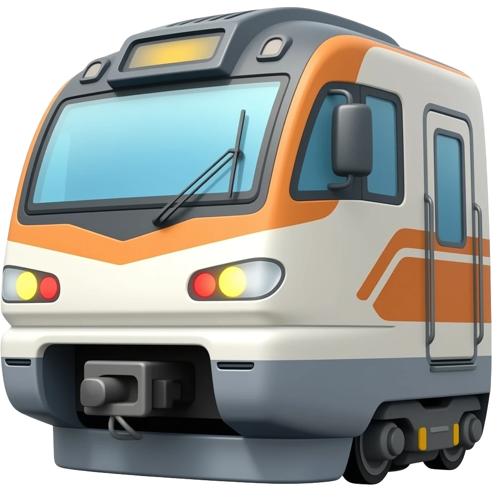🚃 emoji