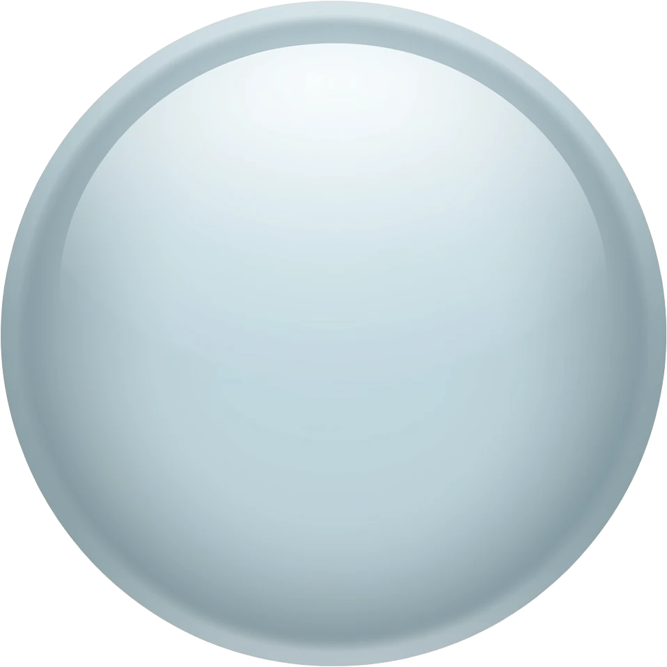 Oval emoji