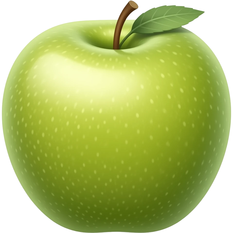 Apple tree emoji
